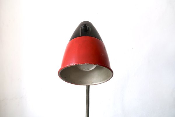 Gooseneck Desk Lamp, 1960s