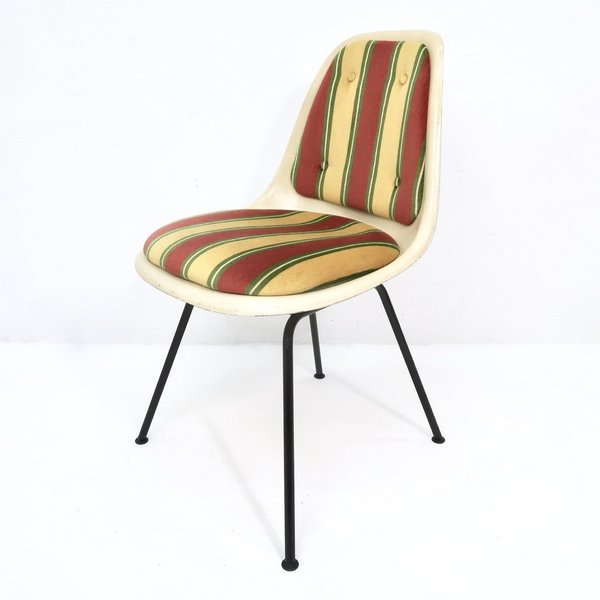Vitra Eames fiberglass chair, 1960s