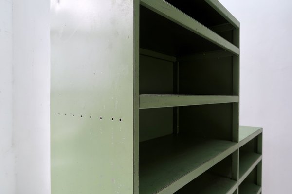 Industrial Workshop Shelf, 1950s